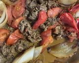 新玉ねぎのすき焼き風煮作り方5写真