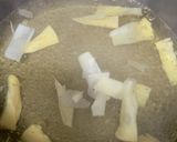 5分で簡単!たけのこのお吸い物作り方1写真