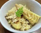 旬☆たけのこと春キャベツの焼きシューマイ作り方9写真