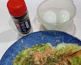 春キャベツのお好み焼き風作り方7写真