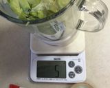 ブロッコリーの茎だけポタージュ作り方16写真