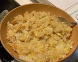 ばあちゃんの焼き飯作り方4写真