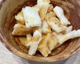 かき餅　醤油味作り方5写真