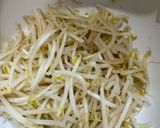 時短な作り置き♪もやしと塩昆布の簡単ナムル作り方1写真