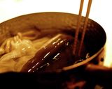 鬼滅の刃飯！煉獄さんが食べた火薬そば！作り方3写真