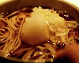 鬼滅の刃飯！煉獄さんが食べた火薬そば！作り方7写真