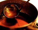 鬼滅の刃飯！煉獄さんが食べた火薬そば！作り方5写真