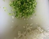 鰹のカルパッチョ〜野菜の赤酒ソース〜作り方2写真