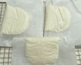 蒸しパンで　ふわふわチキンサンド作り方4写真