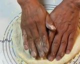 HBで高加水の美味しいピザ生地作り方19写真