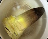 筍もらったけど米糠ない時の灰汁抜き方法作り方2写真