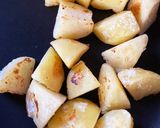 簡単コクうま♡ジャーマンポテト作り方4写真