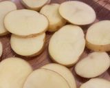 じゃがいものソテー 〜クミン風味〜作り方1写真