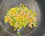罪悪感なし！！大豆ミートのガパオライス作り方5写真