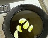 彩り野菜のアヒージョサラダ作り方3写真