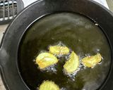 彩り野菜のアヒージョサラダ作り方4写真