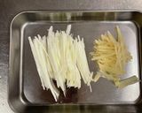 ネギと生姜の整いスープ作り方2写真