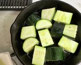 彩り野菜のアヒージョサラダ作り方7写真