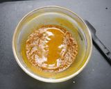 簡単！カレーコロッケ　カレーペースト作り方1写真