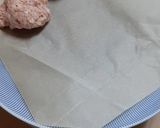 レンジで簡単＆節約【ライスペーパー焼売】作り方4写真