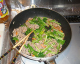 ほうれん草とトマトの簡単カレー作り方2写真