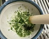 木の芽味噌作り方1写真