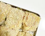 片付け楽チン！さっぱりササミ梅しそカツ作り方6写真