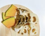 片付け楽チン！さっぱりササミ梅しそカツ作り方7写真