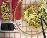 発芽大豆と豆腐のふんわり焼き作り方2写真