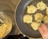 発芽大豆と豆腐のふんわり焼き作り方3写真