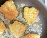 片付け楽チン！さっぱりササミ梅しそカツ作り方10写真