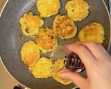 発芽大豆と豆腐のふんわり焼き作り方5写真