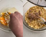 豆腐のツナグラタン　混ぜて焼くだけ！作り方2写真