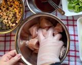 発芽大豆と鶏むね肉の甘酢炒め作り方3写真