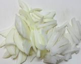 わかめと玉ねぎのコンソメスープ作り方1写真
