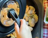 発芽大豆と鶏むね肉の甘酢炒め作り方7写真