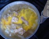鶏せせりの親子丼作り方11写真