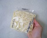 麦の呼吸 陸ノ型 うどん焼き作り方1写真