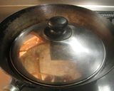 麦の呼吸 陸ノ型 うどん焼き作り方12写真
