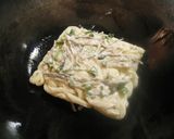 麦の呼吸 陸ノ型 うどん焼き作り方11写真