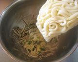 麦の呼吸 陸ノ型 うどん焼き作り方8写真