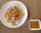 麦の呼吸 陸ノ型 うどん焼き作り方15写真
