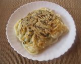 麦の呼吸 陸ノ型 うどん焼き作り方14写真