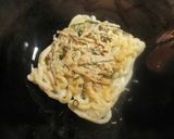 麦の呼吸 陸ノ型 うどん焼き作り方13写真