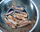 鶏手羽元の照り焼き作り方1写真