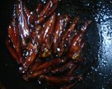 鶏手羽元の照り焼き作り方8写真
