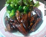 鶏手羽元の照り焼き作り方9写真