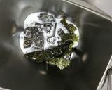 ホームベーカリーde海苔の食パン作り方2写真
