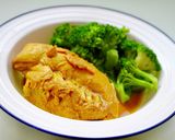 サラダチキン･カレー作り方5写真
