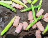 アスパラとベーコンと茹で卵のマヨサラダ♪作り方3写真